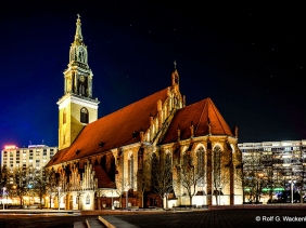 Marienkirche, Foto/Copyright: Rolf G. Wackenberg