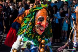 Karneval der Kulturen, Foto/Copyright: Rolf G. Wackenberg