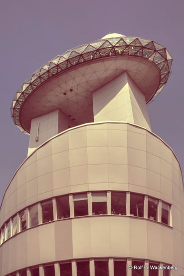 Observatorium Moletai, Foto/Copyright: Rolf G. Wackenberg